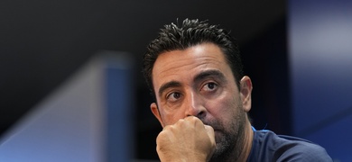 xavi hernandez