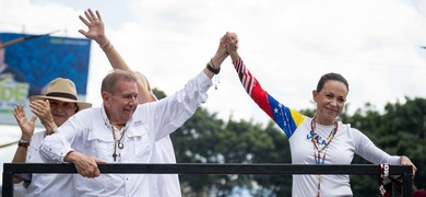 candidato presidencial venezuela edmundo gonzalez