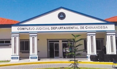 juzgados de chinandega