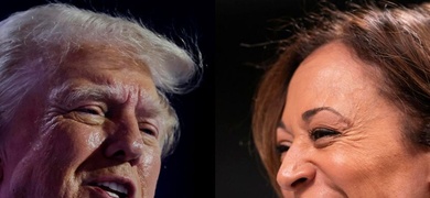 harris contra trump pulso machismo racismo