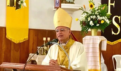 monseñor silvio báez