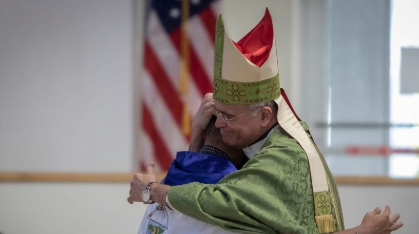 monsenor silvio baez fiestas patrias nicaragua