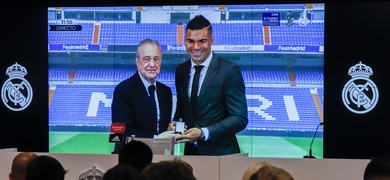 despedida casemiro real madrid