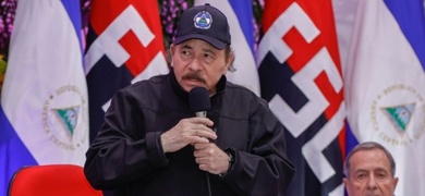 daniel ortega saavedra nicaragua