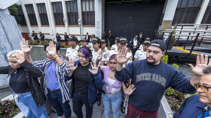 guatemala no oficializa resultado elecciones