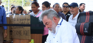 alcalde san pedro sula honduras