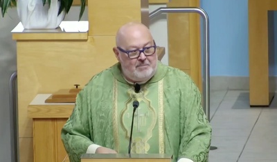 padre somarriba homilia