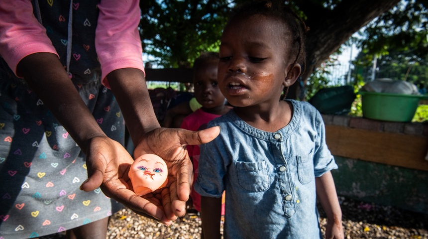 violencia en haiti