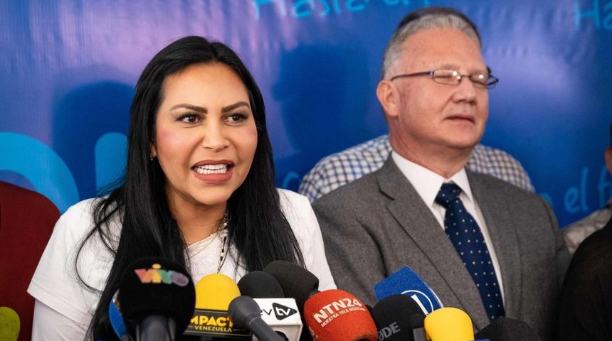 bloque antichavista acredita testigos venezuela