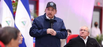 daniel ortega presidente de nicaragua