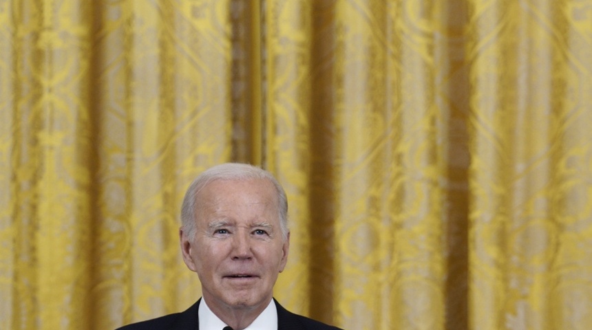 reelecion joe biden campana defensa democracia