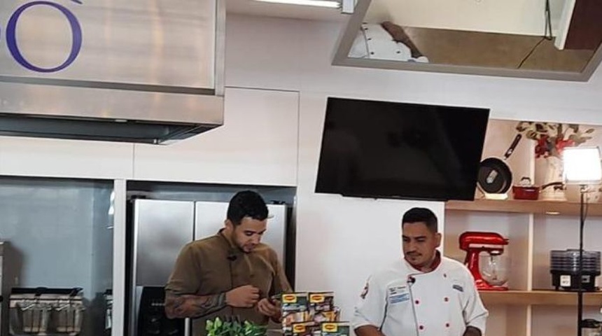 chef nicaraguense destaca en el salvador arte culinario