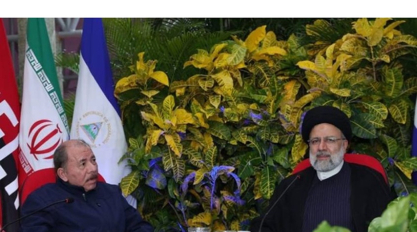 iran felicita nicaragua revolucion sandinista