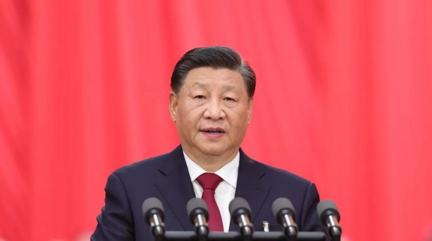 presidente chino, Xi Jinping