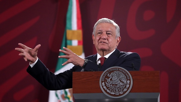 presidente de mexico