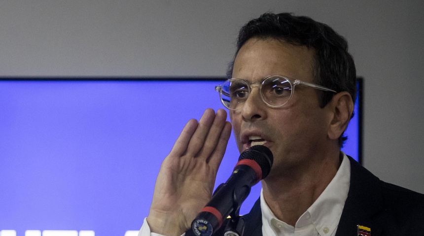 partido capriles condena suspension oficina ddhh venezuela