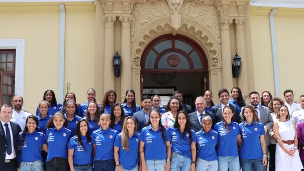 seleccion femenina futbol costa rica