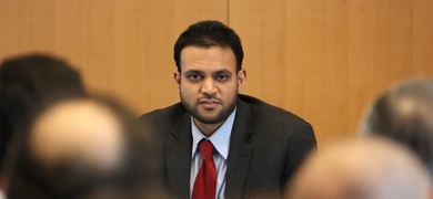 Rashad Hussain