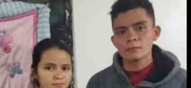 pareja de hermanos nicaraguenses secuestrados en mexico