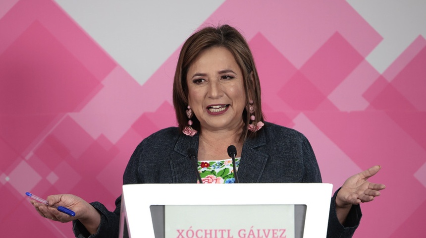 xochitl galvez medicos cubanos mexico