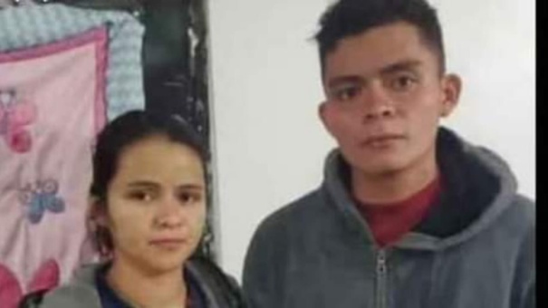 pareja de hermanos nicaraguenses secuestrados en mexico