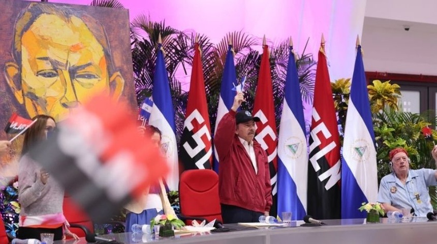 daniel ortega felicita jose raul mulino victoria panama