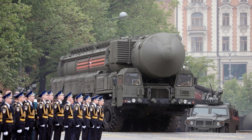 putin despliegue armas nucleares bielorrusia