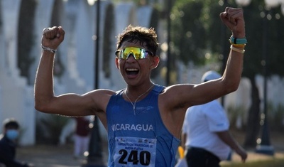 nicaraguense gabriel alvarado acogido espana