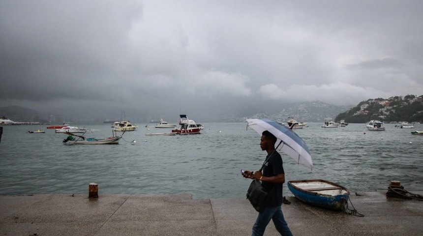 lluvias mexico tormentas lidia max