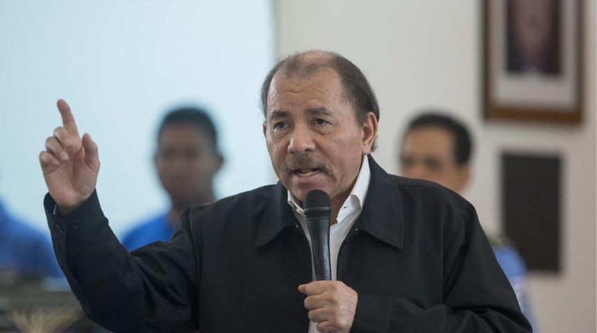 daniel ortega