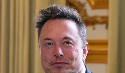 el multimillonario Eon Musk