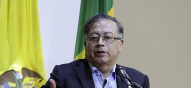 presidente de colombia