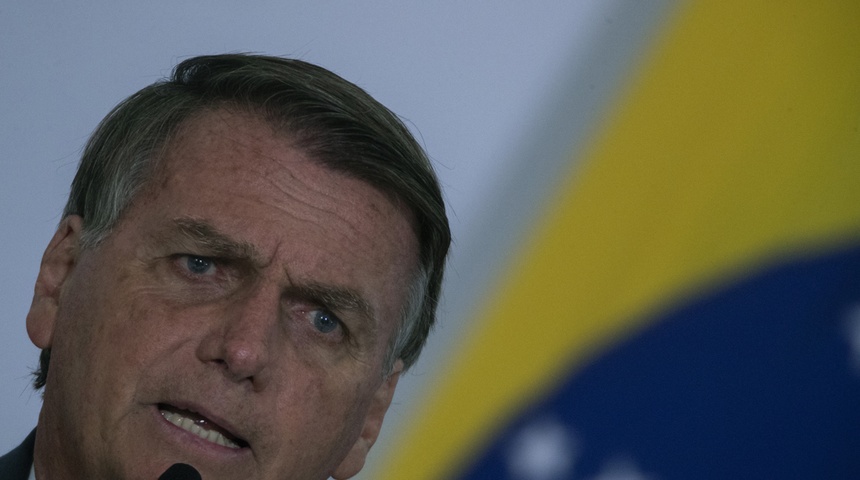 bolsonaro intenta apaciguar a sus seguidores