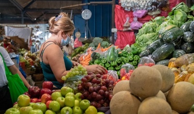 nicaraguenses sobreviviendo por alto costo canasta basica