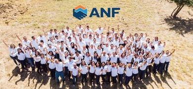 ANF trabajadores de la ong nicaragua