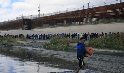 crisis migratorio mexico estados unidos