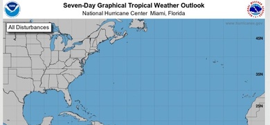 reporte centro nacional huracanes