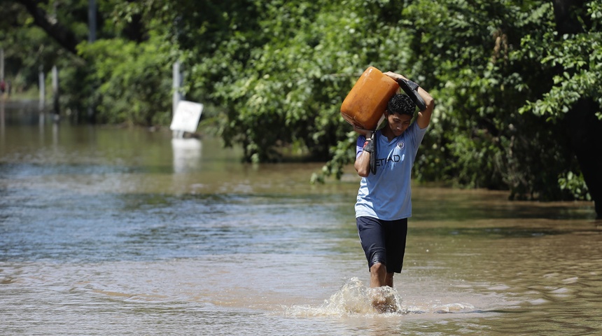 cambio climatico