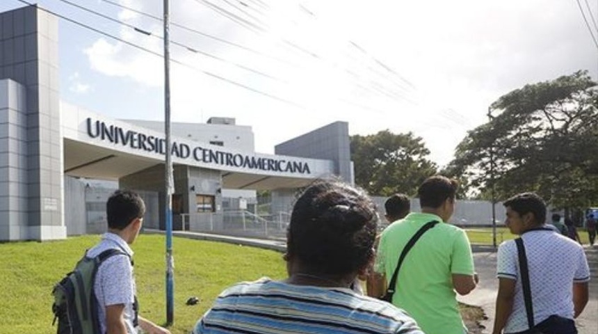 universidad centroamericana uca nicaragua