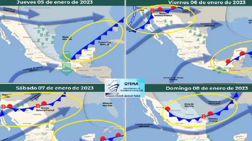 clima en nicaragua