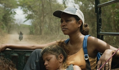 Película “La hija de todas las rabias”.