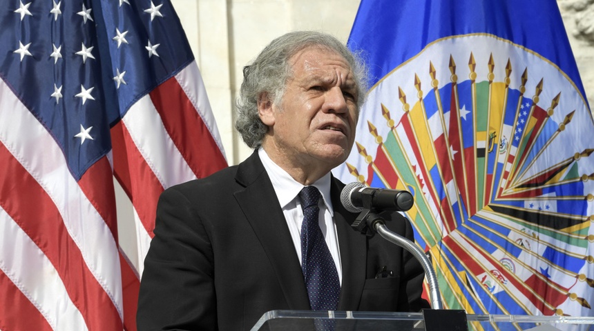 luis almagro oea