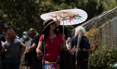 altas temperaturas de calor eeuu