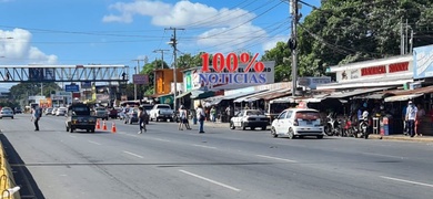 muertos accidente de transito nicaragua