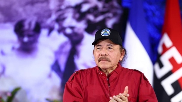 daniel ortega felicita claudia sheinbaum presidenta electa mexico