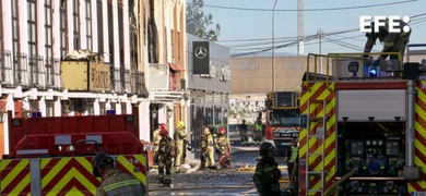 nicaraguenses muertos incendio discoteca espana