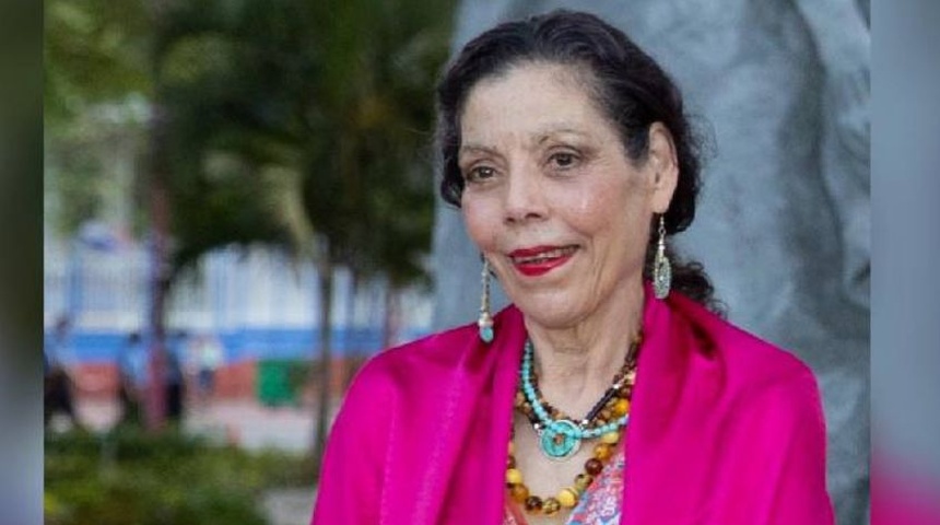 rosario murillo