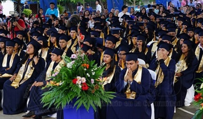 bachilleres nicaragua