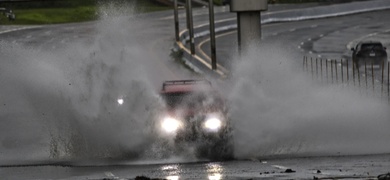 paso huracan ernesto puerto rico