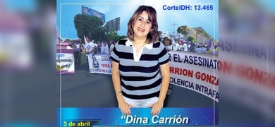 dina alexandra carrion gonzalez